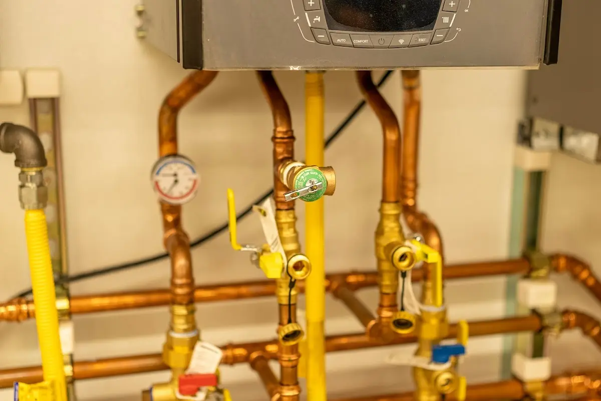 Licensed technician providing Pipe Repair for a homeowner in Westville